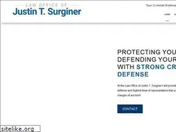 Sites similar to jtslegal.com