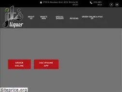 Sites similar to jtsliquor.com