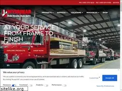 Sites similar to jtslumber.com