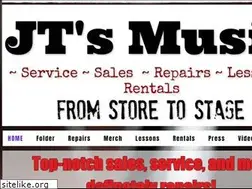 Sites similar to jtsmusicstore.net