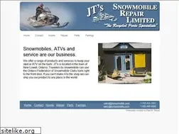 Sites similar to jtsnowmobile.com