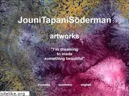 Sites similar to jtsoderman.com