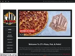 Sites similar to jtspizzacolumbus.com