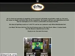 Sites similar to jtsporch.com