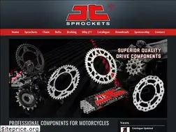 Sites similar to jtsprockets.com