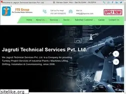 Sites similar to jtspune.com