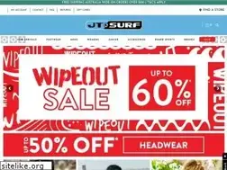 Sites similar to jtsurf.com.au