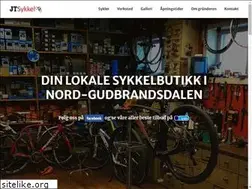Sites similar to jtsykkel.no