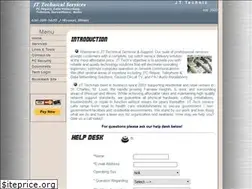 Sites similar to jttechonline.com