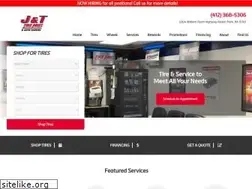 Sites similar to jttirepa.com