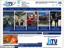 Sites similar to jttv.hu