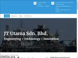 Sites similar to jtutama.com