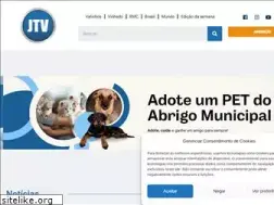 Sites similar to jtv.com.br