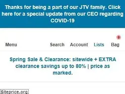 Sites similar to jtv.com