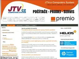 Sites similar to jtv.cz