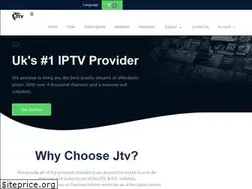 Sites similar to jtvstream.com