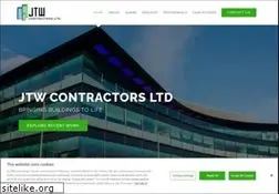 Sites similar to jtw-contractors.com
