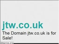 Sites similar to jtw.co.uk
