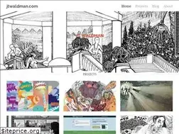 Sites similar to jtwaldman.com