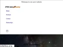 Sites similar to jtwastronomy.com