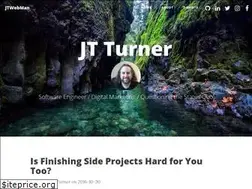 Sites similar to jtwebman.com