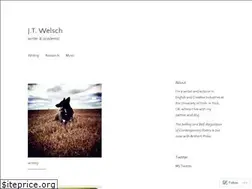 Sites similar to jtwelsch.com