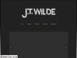 Sites similar to jtwilde.com