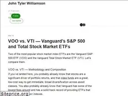 Sites similar to jtwillia2.medium.com