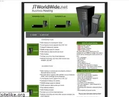 Sites similar to jtworldwide.net