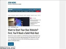 Sites similar to jtxhnews.com