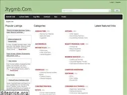Sites similar to jtygmb.com
