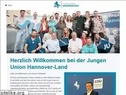 Sites similar to ju-hannover-land.de