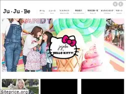 Sites similar to ju-ju-be.jp