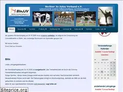 Sites similar to ju-jutsu-berlin.de