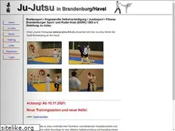 Sites similar to ju-jutsu-brb.de