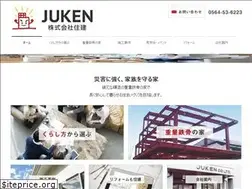 Sites similar to ju-ken.co.jp