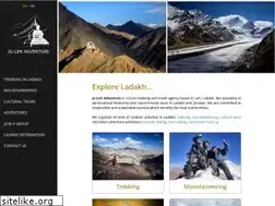 Sites similar to ju-lehadventure.com