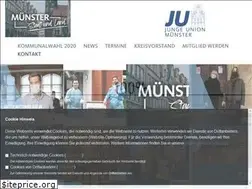 Sites similar to ju-muenster.de