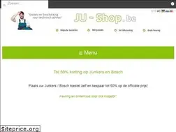 Sites similar to ju-shop.be