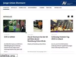 Sites similar to ju-stormarn.de