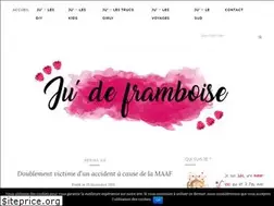 Sites similar to ju2framboise.com