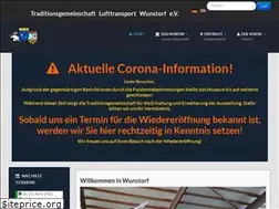 Sites similar to ju52-halle.de