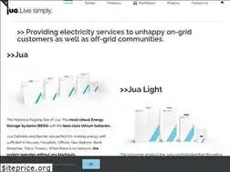 Sites similar to jua.solar