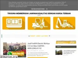 Sites similar to jual-alat-berat.com
