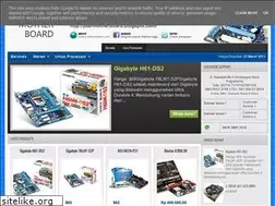 Sites similar to jual-motherboard.blogspot.com