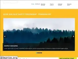 Sites similar to jualalatsafety.net