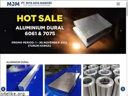 Sites similar to jualaluminiummurah.com