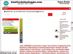 Sites similar to jualarduinojogja.com