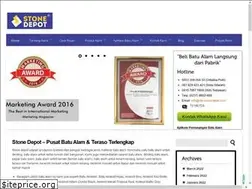 Sites similar to jualbatualam.com
