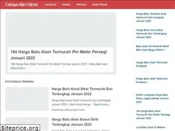 Sites similar to jualbatualam.id